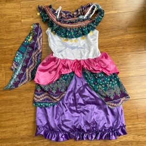 Girls Halloween costume